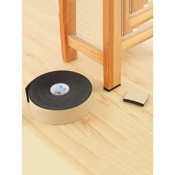 Diy Chair Feet Non Slip Sticker Pads, Table Foot Pads, Mute Wear, Anti Scratch Table Leg Pads for Sofa & Furniture