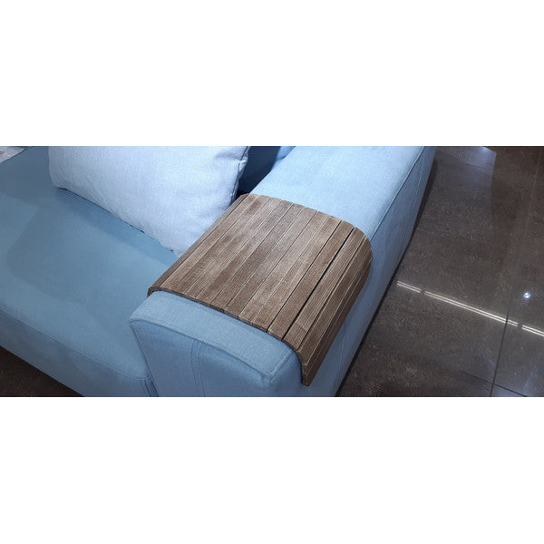 Arm Chair Tray Table vintage, Sofa Tray Table, Armrest Tray, Sofa Arm Tray, Wooden Coffee Table, Lap Desk, Wooden Tray