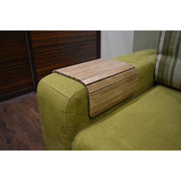Arm Chair Tray Table vintage, Sofa Tray Table, Armrest Tray, Sofa Arm Tray, Wooden Coffee Table, Lap Desk, Wooden Tray