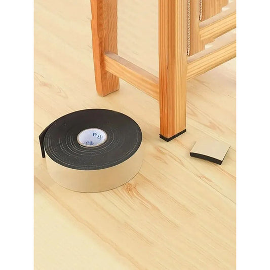 Diy Chair Feet Non Slip Sticker Pads, Table Foot Pads, Mute Wear, Anti Scratch Table Leg Pads for Sofa & Furniture