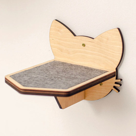 Cat Bridge, Wall Mounted Cat Furniture, Cat Furniture Wall Bridge, Cat Ladder, Kitten Bridge, Cat Climbing Wall,